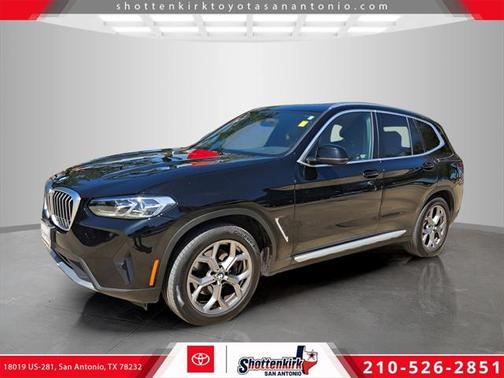 2024 BMW X3 sDrive30i