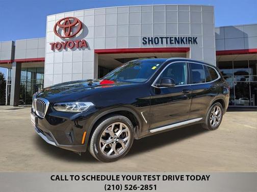 2024 BMW X3 sDrive30i
