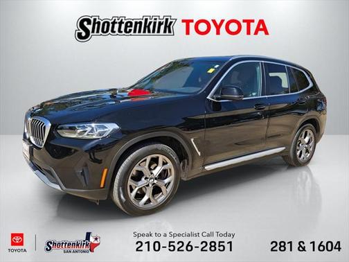 2024 BMW X3 sDrive30i