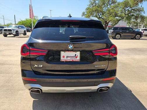 2024 BMW X3 sDrive30i