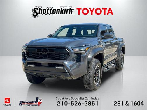 2024 Toyota Tacoma TRD Off Road