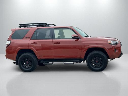 2024 Toyota 4Runner TRD Pro