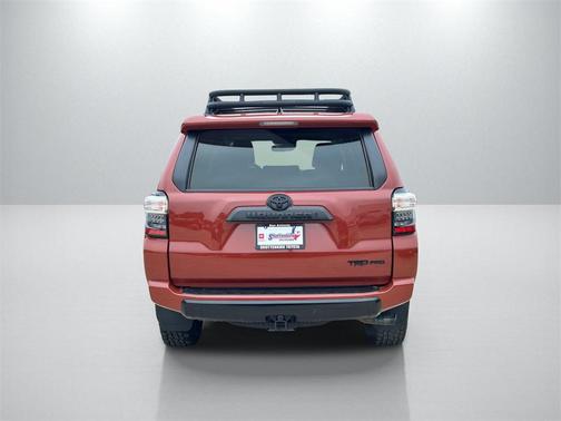 2024 Toyota 4Runner TRD Pro