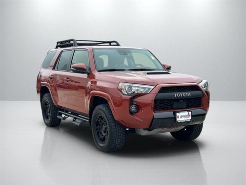 2024 Toyota 4Runner TRD Pro