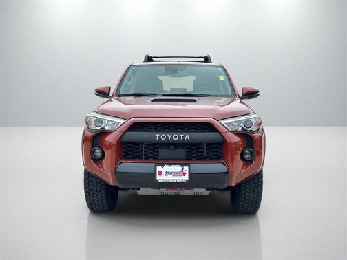 2024 Toyota 4Runner TRD Pro