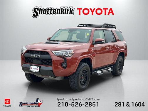 2024 Toyota 4Runner TRD Pro