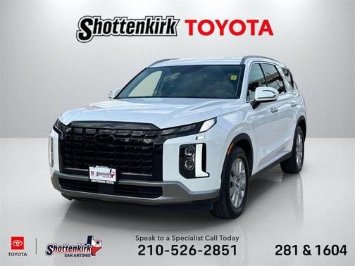 2025 Hyundai PALISADE SEL