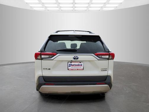 2022 Toyota RAV4 Hybrid Limited