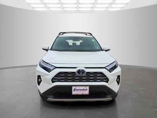 2022 Toyota RAV4 Hybrid Limited