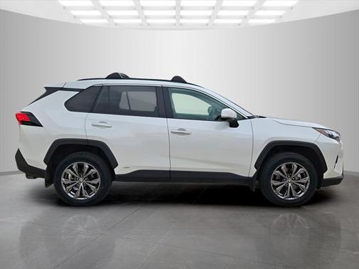 2022 Toyota RAV4 Hybrid Limited