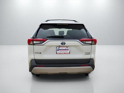 2022 Toyota RAV4 Hybrid Limited