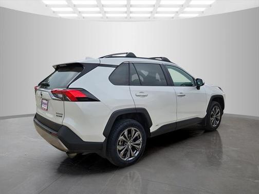 2022 Toyota RAV4 Hybrid Limited
