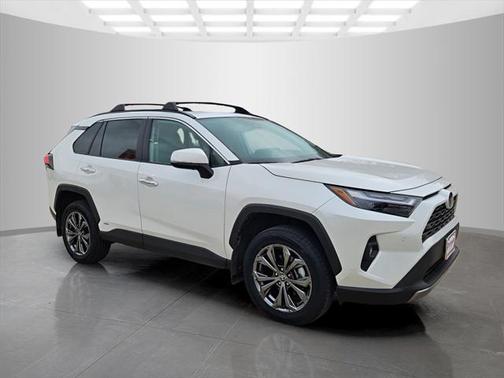 2022 Toyota RAV4 Hybrid Limited