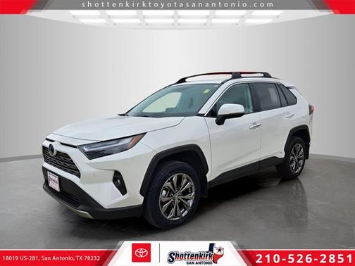 2022 Toyota RAV4 Hybrid Limited