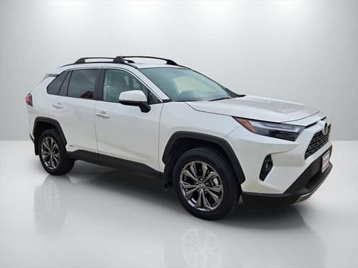 2022 Toyota RAV4 Hybrid Limited