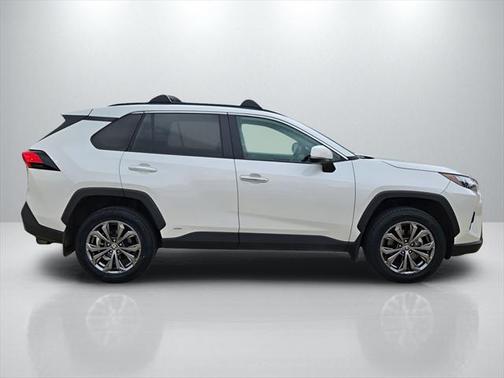2022 Toyota RAV4 Hybrid Limited