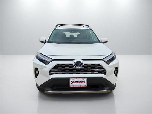 2022 Toyota RAV4 Hybrid Limited