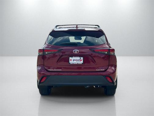 2026 Toyota Highlander XLE