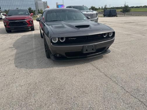 2022 Dodge Challenger R/T Scat Pack