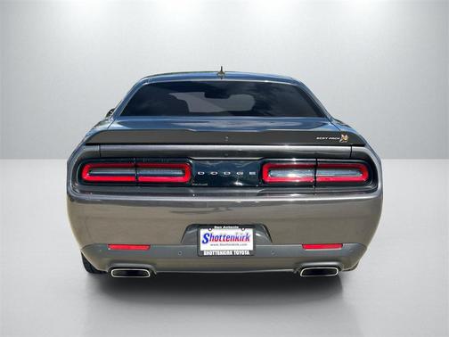 2022 Dodge Challenger R/T Scat Pack