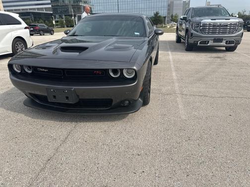 2022 Dodge Challenger R/T Scat Pack