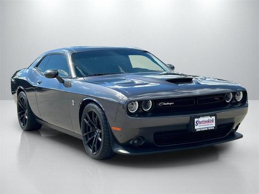 2022 Dodge Challenger R/T Scat Pack