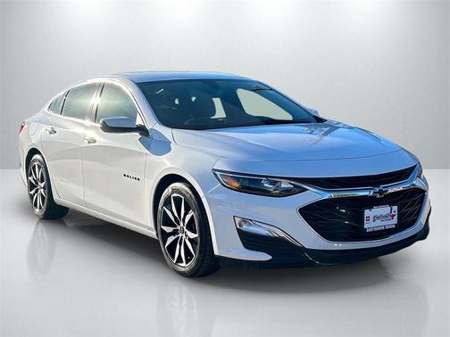 2020 Chevrolet Malibu FWD RS
