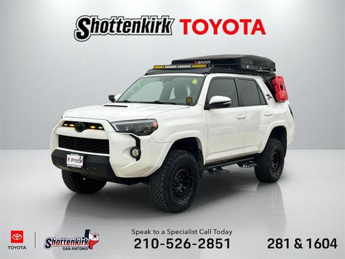 2019 Toyota 4Runner TRD Off Road Premium