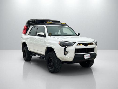2019 Toyota 4Runner TRD Off Road Premium