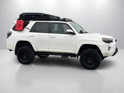 2019 Toyota 4Runner TRD Off Road Premium