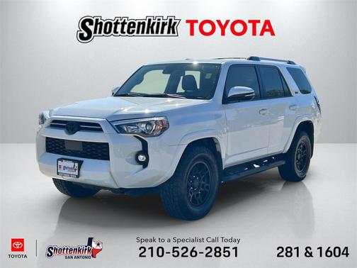 2023 Toyota 4Runner SR5 Premium