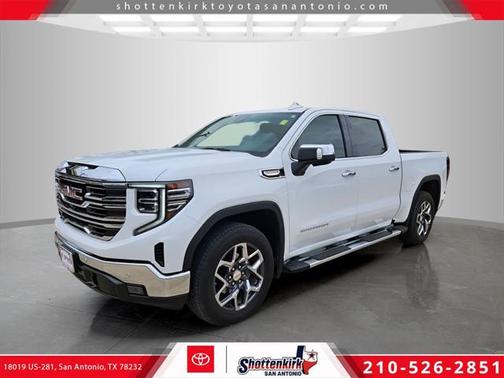 2024 GMC Sierra 1500 SLT