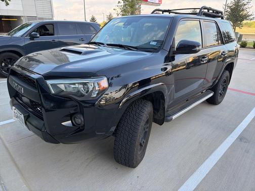 2023 Toyota 4Runner TRD Pro
