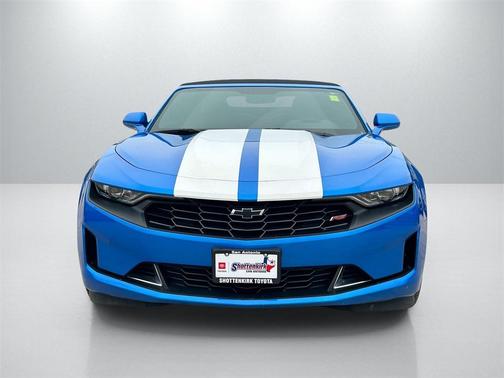 2024 Chevrolet Camaro 2LT