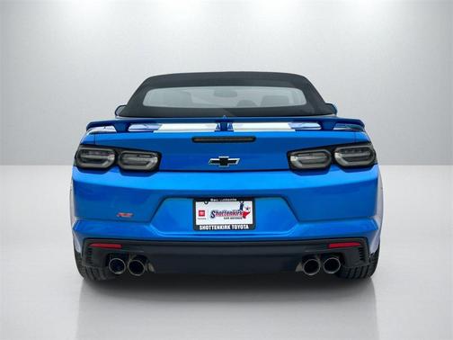 2024 Chevrolet Camaro 2LT
