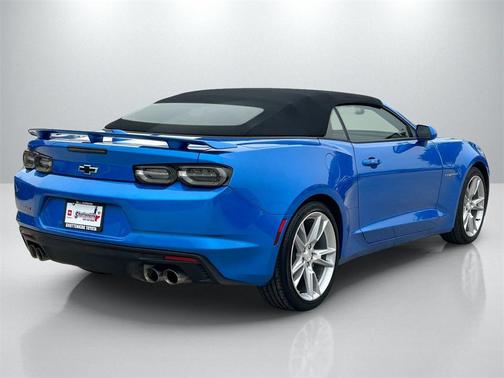 2024 Chevrolet Camaro 2LT