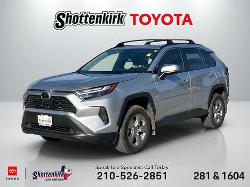 2024 Toyota RAV4 XLE