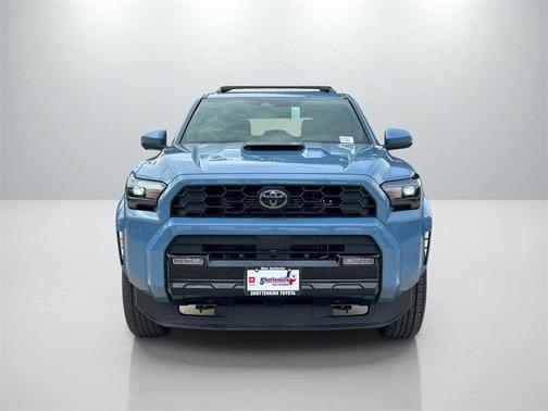2025 Toyota 4Runner TRD Sport