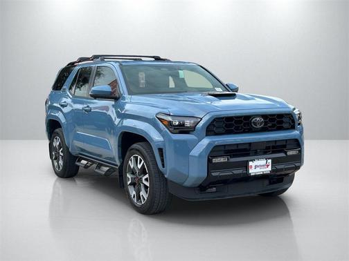 2025 Toyota 4Runner TRD Sport