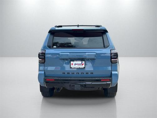 2025 Toyota 4Runner TRD Sport