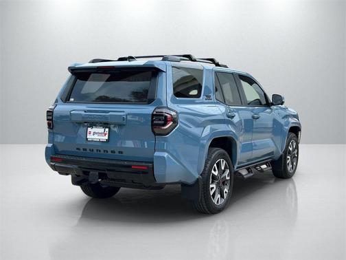 2025 Toyota 4Runner TRD Sport