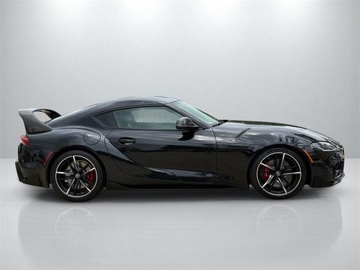 Nocturnal 2021 Toyota Supra 3.0 Premium