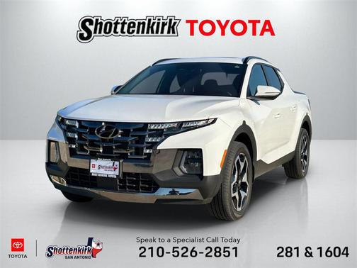 2022 Hyundai SANTA CRUZ Limited