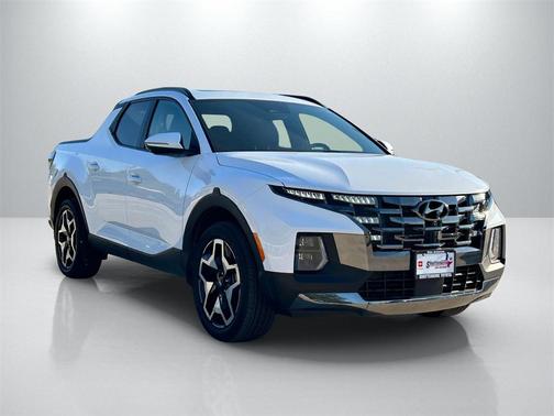 2022 Hyundai SANTA CRUZ Limited