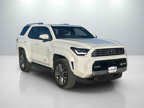 2025 Toyota 4Runner Limited