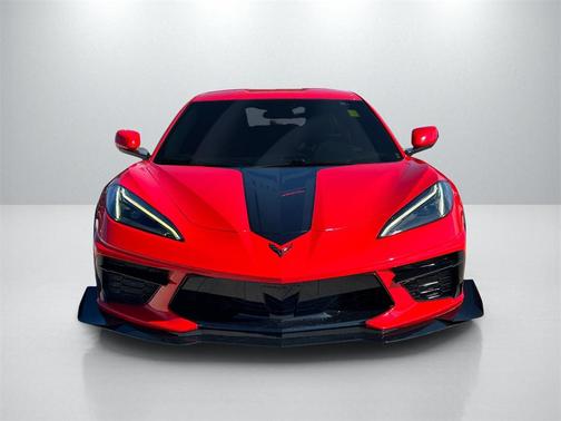 2021 Chevrolet Corvette Stingray w/1LT