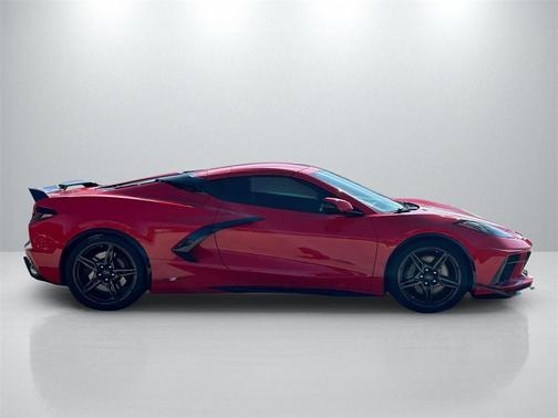 2021 Chevrolet Corvette Stingray w/1LT