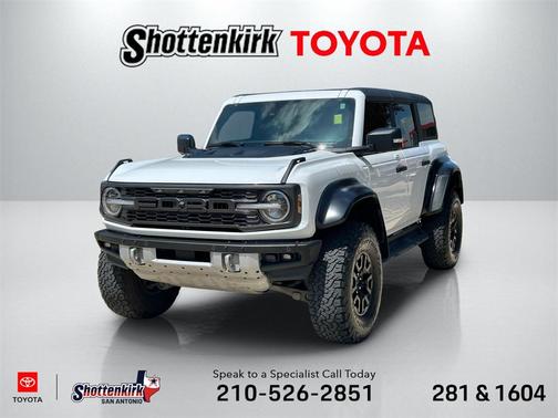 2023 Ford Bronco Raptor