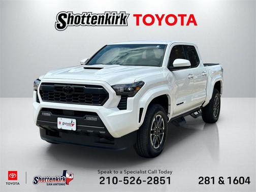 2025 Toyota Tacoma TRD Sport