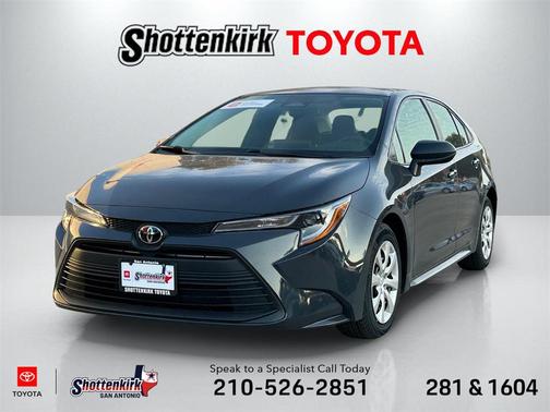 2024 Toyota Corolla LE